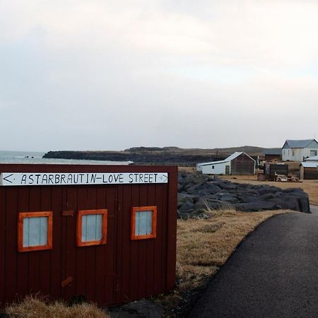 Afdrep: A Home By The Sea. Хеллиссаннур Экстерьер фото