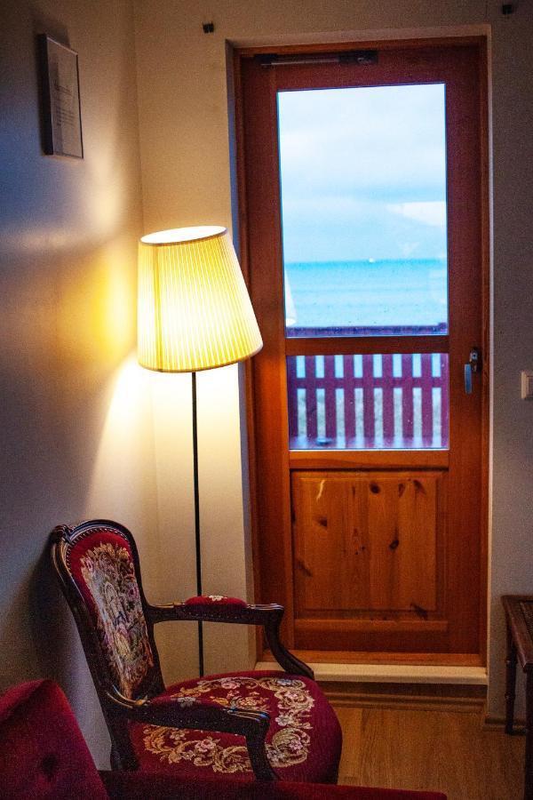 Afdrep: A Home By The Sea. Хеллиссаннур Экстерьер фото