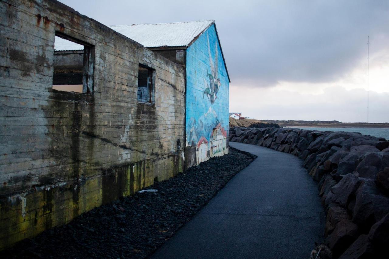 Afdrep: A Home By The Sea. Хеллиссаннур Экстерьер фото