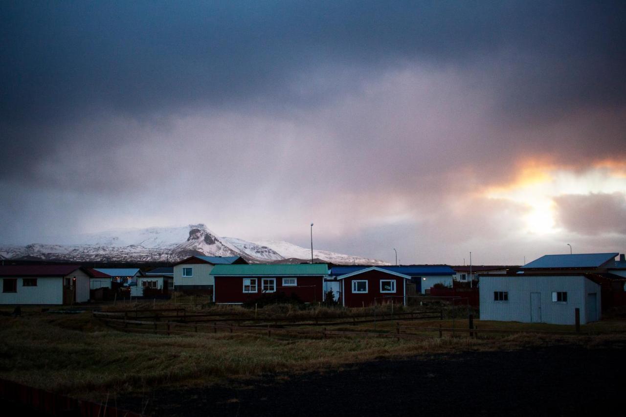 Afdrep: A Home By The Sea. Хеллиссаннур Экстерьер фото
