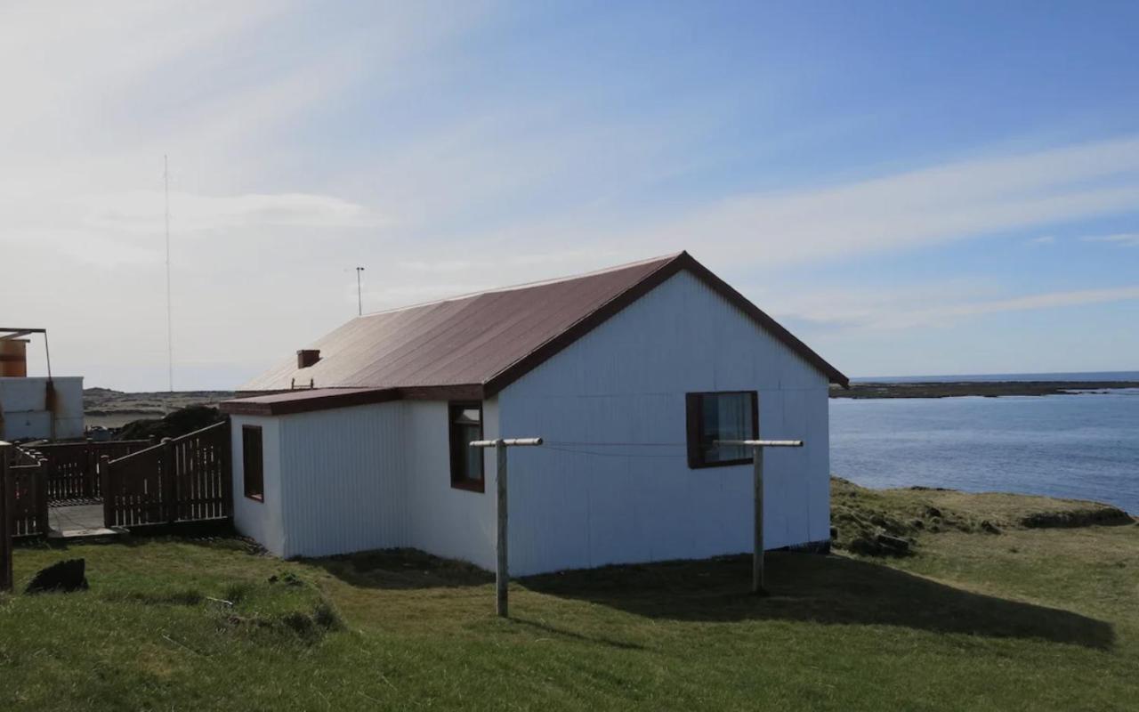 Afdrep: A Home By The Sea. Хеллиссаннур Экстерьер фото