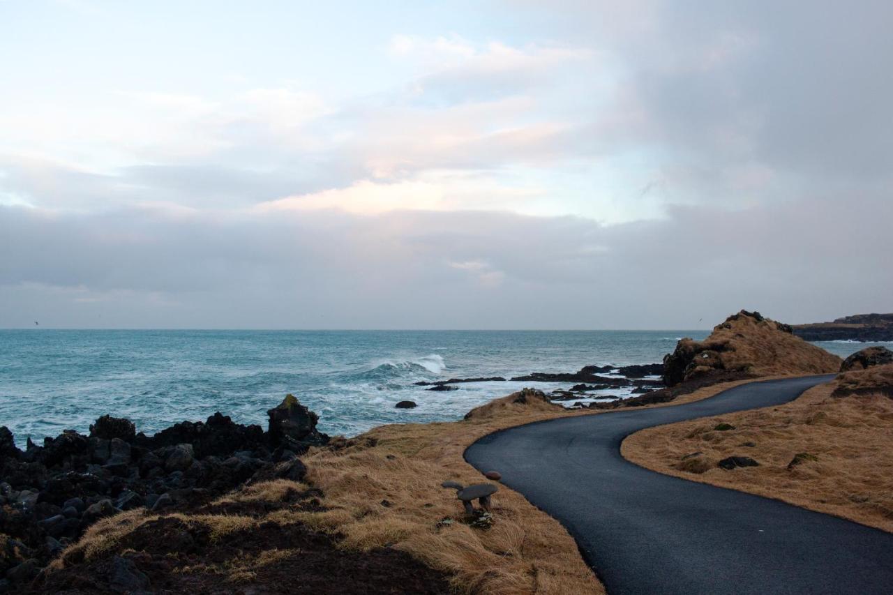 Afdrep: A Home By The Sea. Хеллиссаннур Экстерьер фото