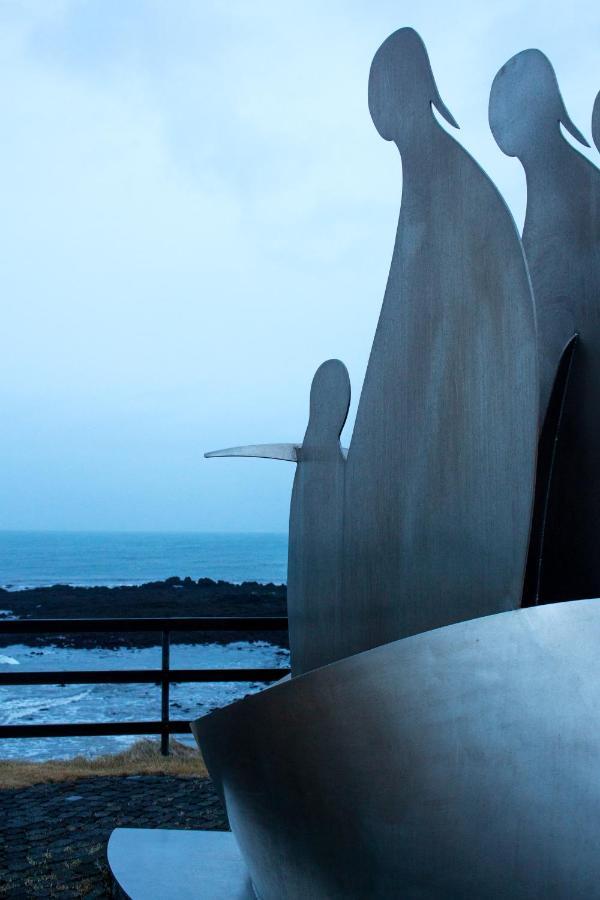 Afdrep: A Home By The Sea. Хеллиссаннур Экстерьер фото
